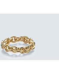 Spinelli Kilcollin - Medium Fused Serpens 18Kt Ring - Lyst