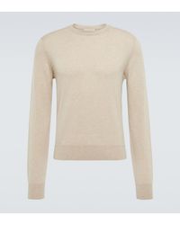 The Row - Pull Benji En Cachemire - Lyst