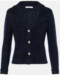 Dorothee Schumacher - Fluffy Statements Wool And Cashmere Cardigan - Lyst