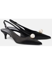 Magda Butrym - Pumps Slingback - Lyst