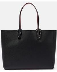 Christian Louboutin - Large Cabata Tote Handbag - Lyst