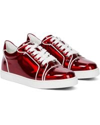 Baskets Christian Louboutin pour femme - Lyst.fr Baskets Christian Louboutin pour femme - Lyst.fr