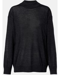 Tod's - Pullover Aus Wolle - Lyst
