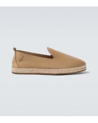 Ancient Greek Sandals - Nomas Leather Espadrilles - Lyst