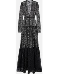 Giambattista Valli - Lace Gown - Lyst