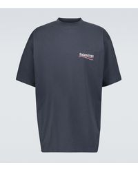 Balenciaga Short sleeve t-shirts for 