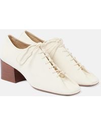 Lemaire - Stringate Souris 55 - Lyst