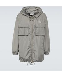 Miu Miu - Windbreaker - Lyst
