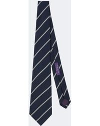 Ralph Lauren - Striped Silk Tie - Lyst