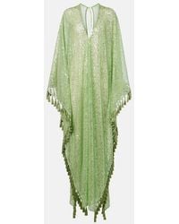 ‎Taller Marmo - Absolutely Ooo Embellished Kaftan - Lyst