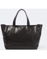 Metier - Bolso Passerby East-West De Piel - Lyst