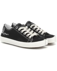 maison margiela tabi sneakers women