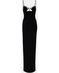 Nensi Dojaka - Cutout Gown - Lyst