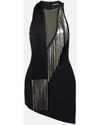 David Koma - Verziertes Midikleid - Lyst
