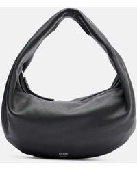 KHAITE - Olivia Medium Leather Shoulder Bag - Lyst