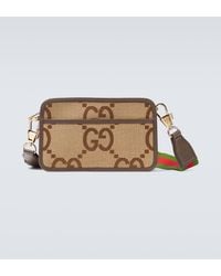 Gucci - Jumbo GG Mini Bag - Lyst