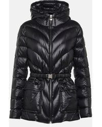 Moncler - Argenno Quilted Down Parka - Lyst