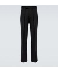Amiri - Twill Straight Pants - Lyst