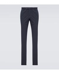 Incotex - Hose Aus Einem Baumwollgemisch - Lyst