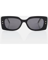 Dior - Diorpacific S1U Square Sunglasses - Lyst