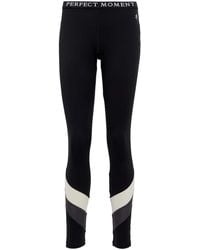 Perfect Moment - Leggings Chevron A Vita Media - Lyst