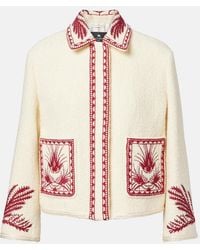 Etro - Veste Brodee - Lyst