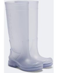 Loewe - Storm Rain Boots - Lyst