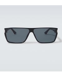 Saint Laurent - Sl 757 Rectangular Sunglasses - Lyst