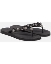 Balenciaga - Sandals - Lyst