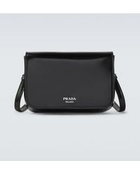 Prada - Borsa A Tracolla Mini - Lyst