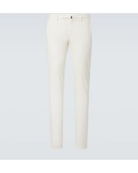 Slowear - Cotton-Blend Chinos - Lyst