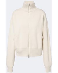 Extreme Cashmere - N°385 Xtra Cute Cashmere Jacket - Lyst