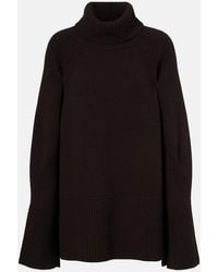 JOSEPH - Loftus Cashmere Turtleneck Sweater - Lyst