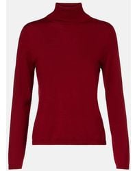 Max Mara - Meana Cashmere Turtleneck Sweater - Lyst