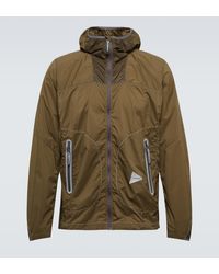 wander X District Vision Pertex Jacket 