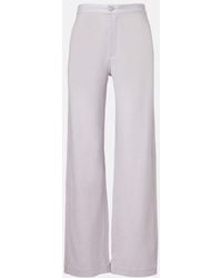 God's True Cashmere - Affirmations Cashmere Pajama Pants With Moonstone - Lyst