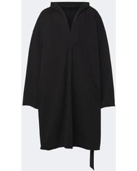 Rick Owens - Sudadera Con Capucha Drkshdw De Jersey De Algodon - Lyst