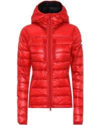 Canada Goose Sudadera con capucha HyBridge® Lite - Rojo