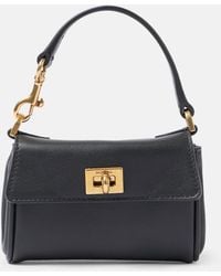 Balenciaga - Rodeo Nano Leather Tote Bag - Lyst