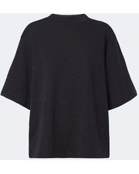 Rohe - Knitted Wool T-Shirt - Lyst