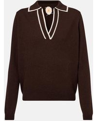 Jardin Des Orangers - Polopullover Aus Wolle Und Kaschmir - Lyst