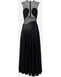 Alaïa - Dress - Lyst