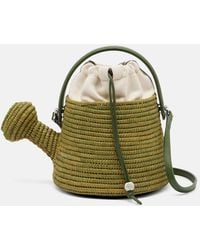 Loewe - Paula's Ibiza Watering Can Bucket Bag - Lyst