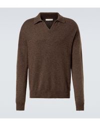 The Row - Pullover Leach Aus Kaschmir - Lyst