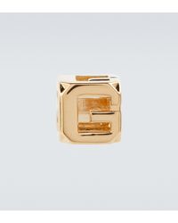 Givenchy - Boucles d'oreilles G Cube - Lyst