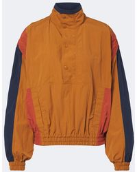 Saint Laurent - Cassandre Technical Faille Jacket - Lyst