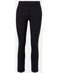 Vince - High-Rise Leggings - Lyst