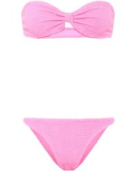 Hunza G Bikini Jean - Pink