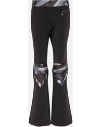 Emilio Pucci - X Fusalp Printed Ski Pants - Lyst