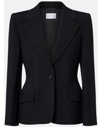 Givenchy - Single-Breasted Blazer - Lyst